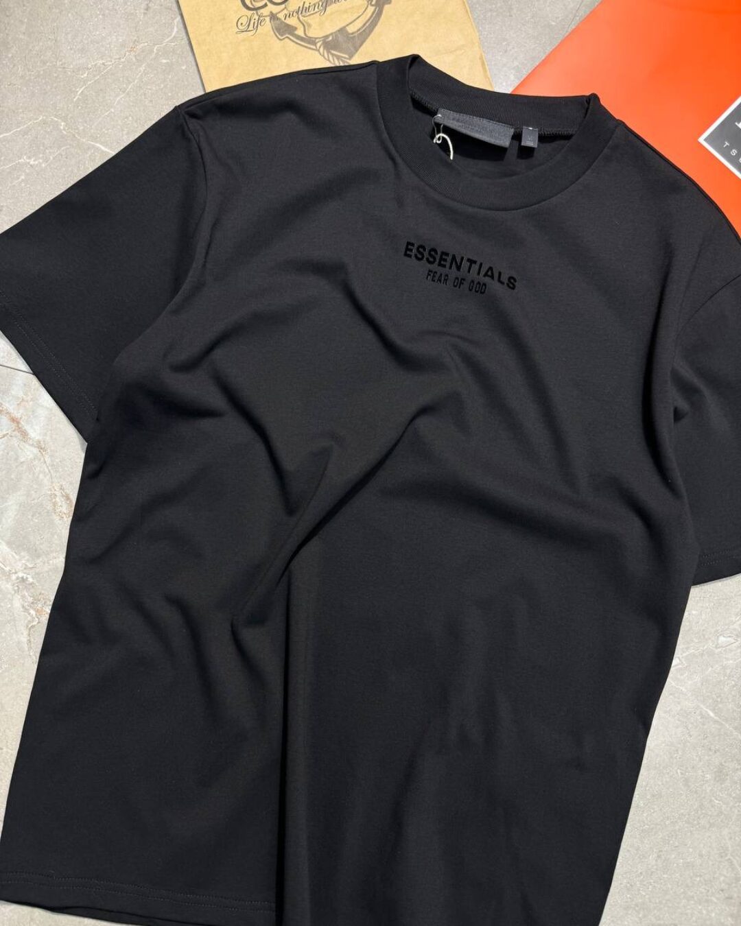 Футболка Fear of God — изображение 5