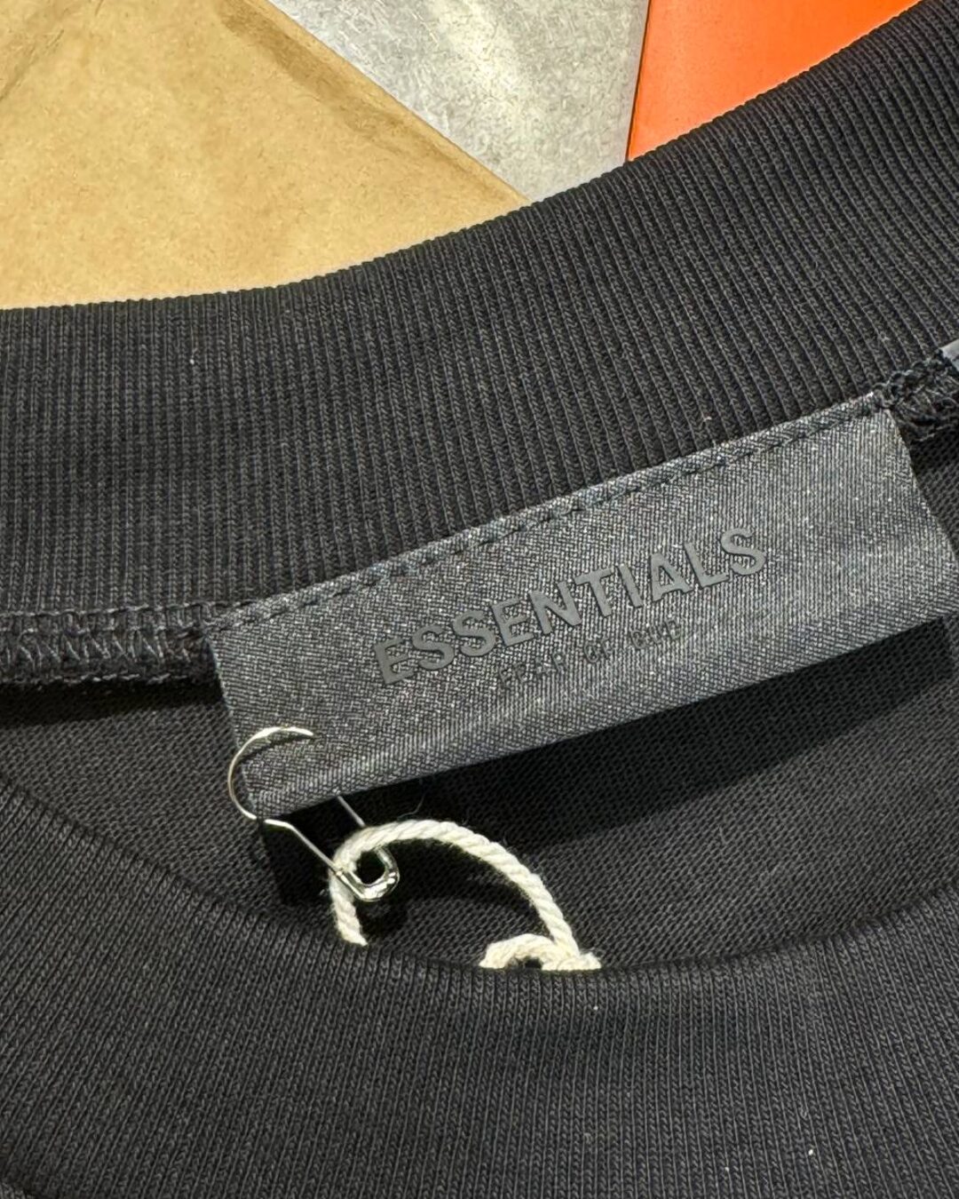 Футболка Fear of God — изображение 6
