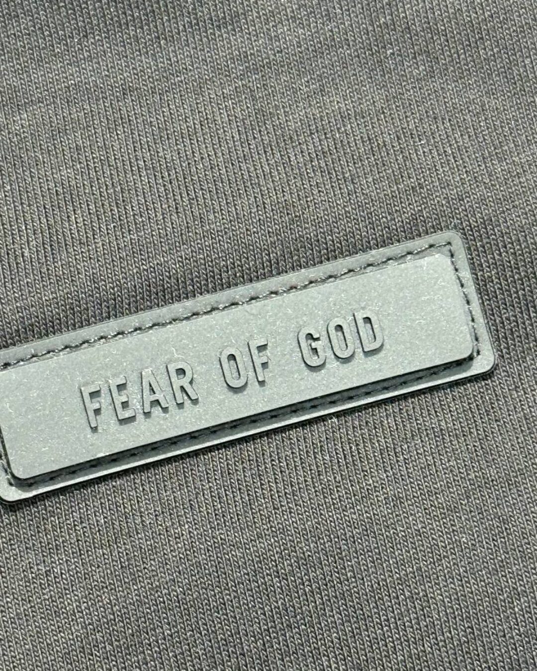 Футболка Fear of God — изображение 7