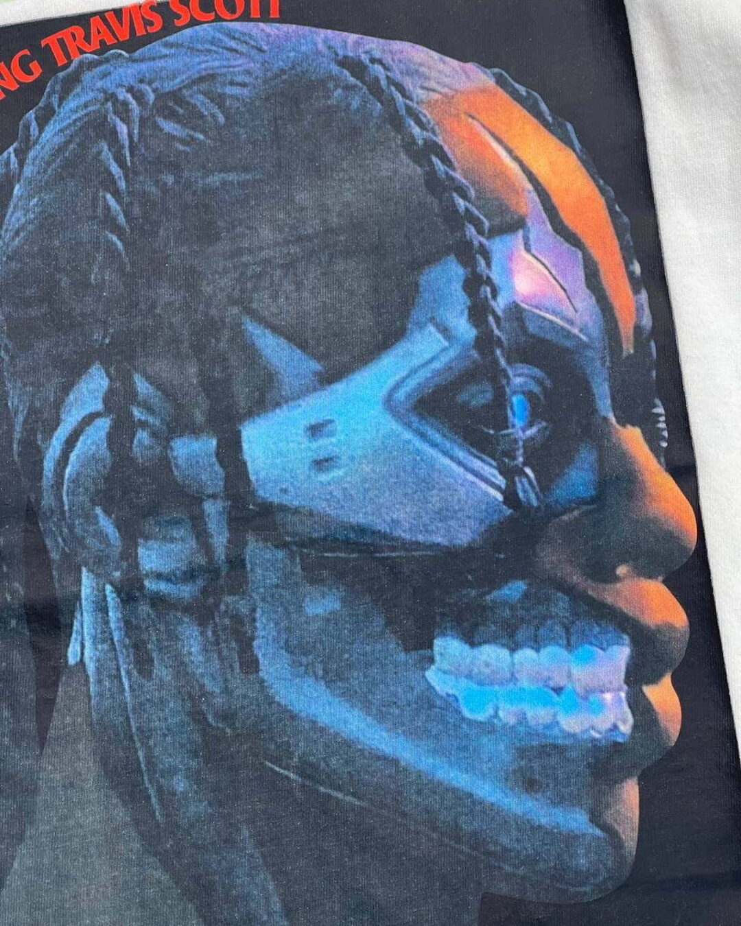 Футболка Cactus Jack (дисконт) — изображение 8