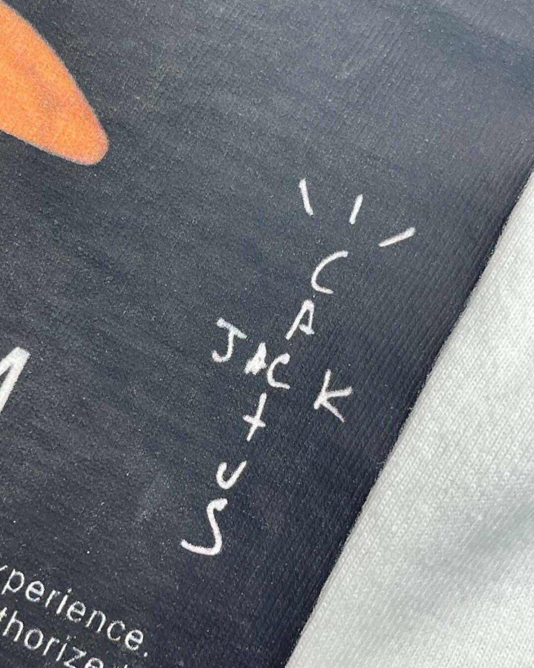 Футболка Cactus Jack (дисконт) — изображение 9