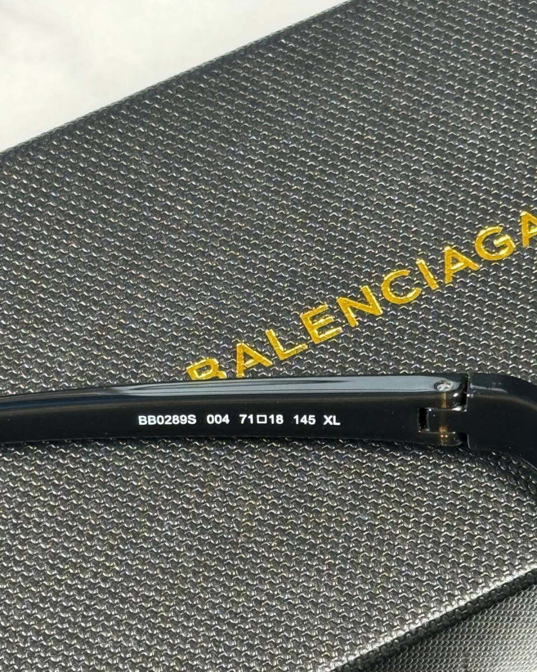 Очки Balenciaga — изображение 7