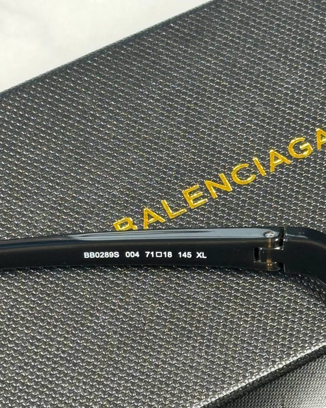 Очки Balenciaga — изображение 7