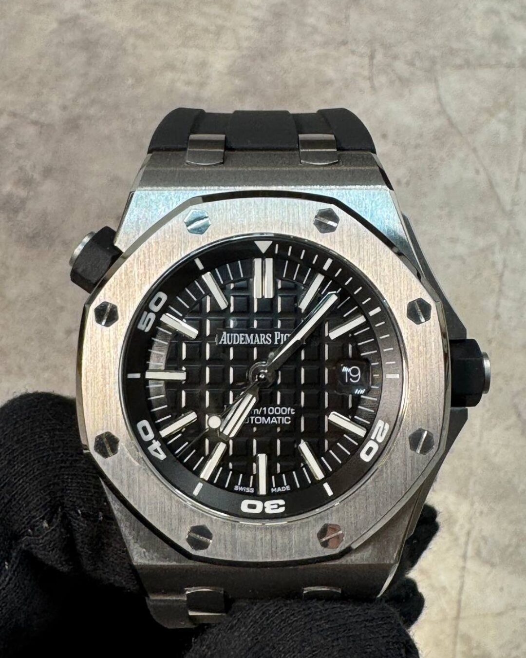 Часы Audemars Piguet — изображение 2