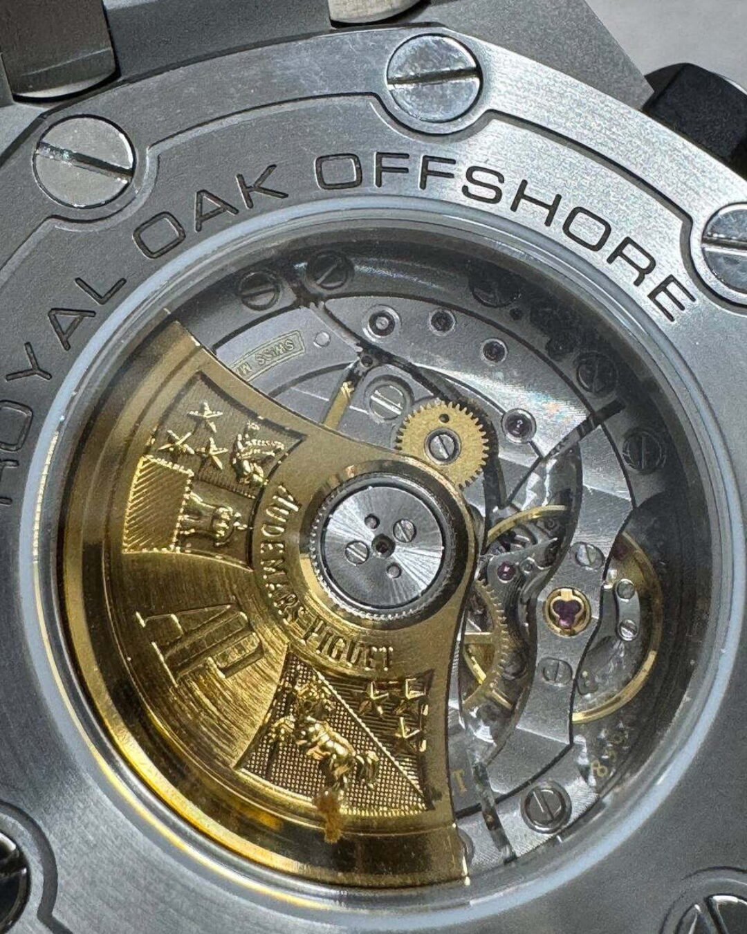 Часы Audemars Piguet Royal Oak Offshore — изображение 6