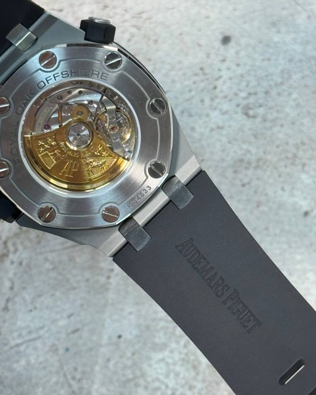 Часы Audemars Piguet — изображение 7