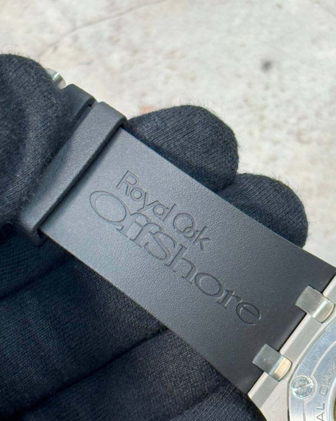 Часы Audemars Piguet Royal Oak Offshore — изображение 8