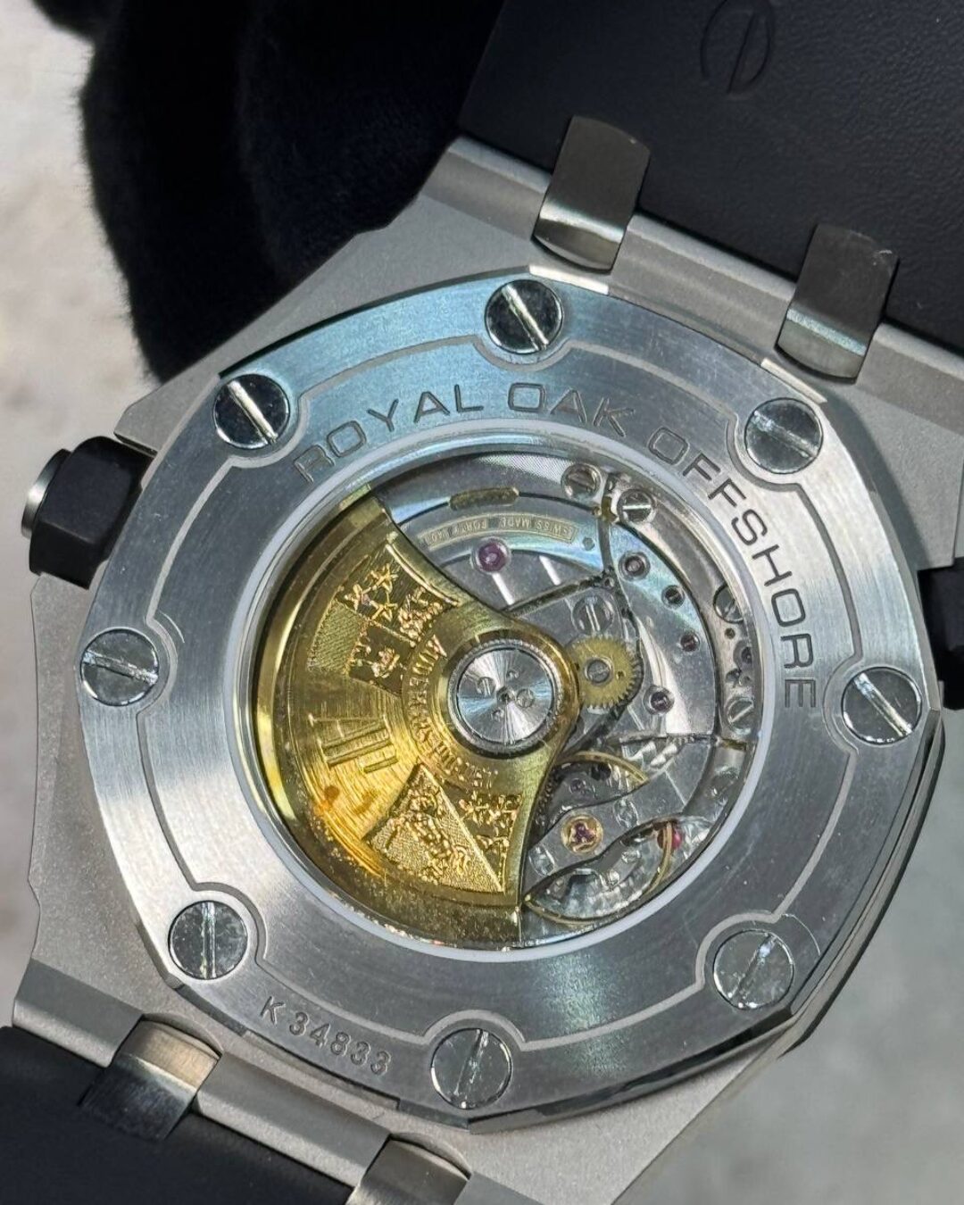 Часы Audemars Piguet — изображение 9