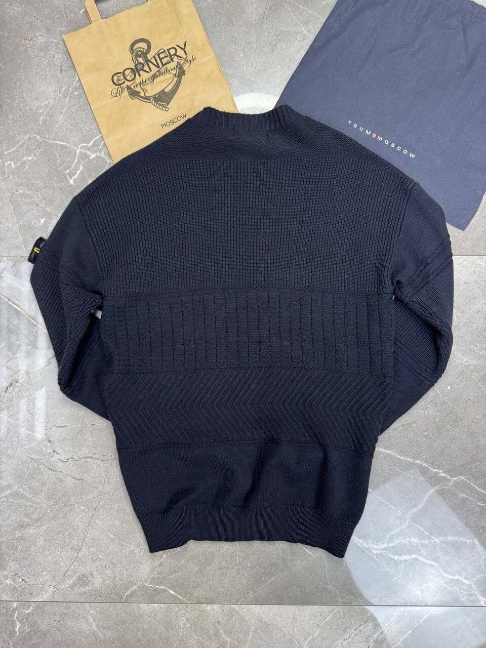 Свитер Stone Island — фото 2