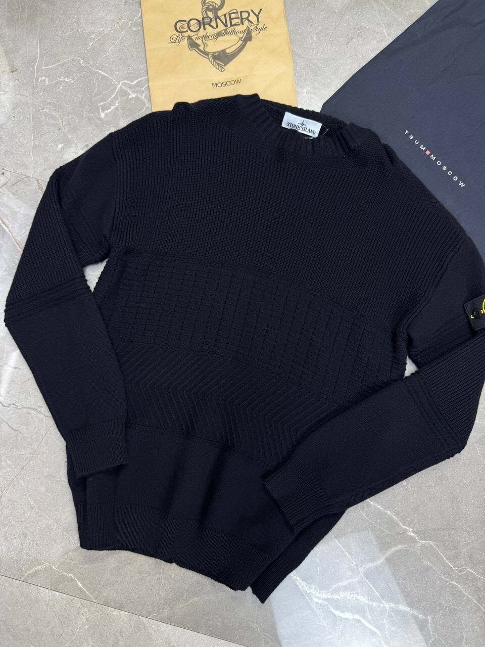 Свитер Stone Island — фото 5