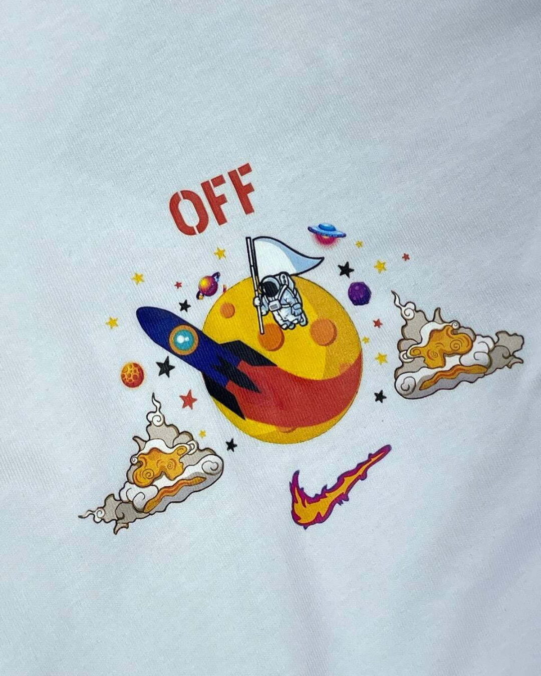 Футболка Off White — изображение 7
