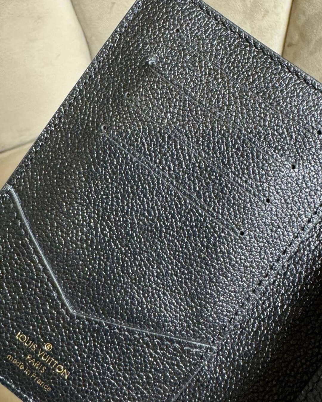 Обложка для паспорта Louis Vuitton (Premium) — изображение 4