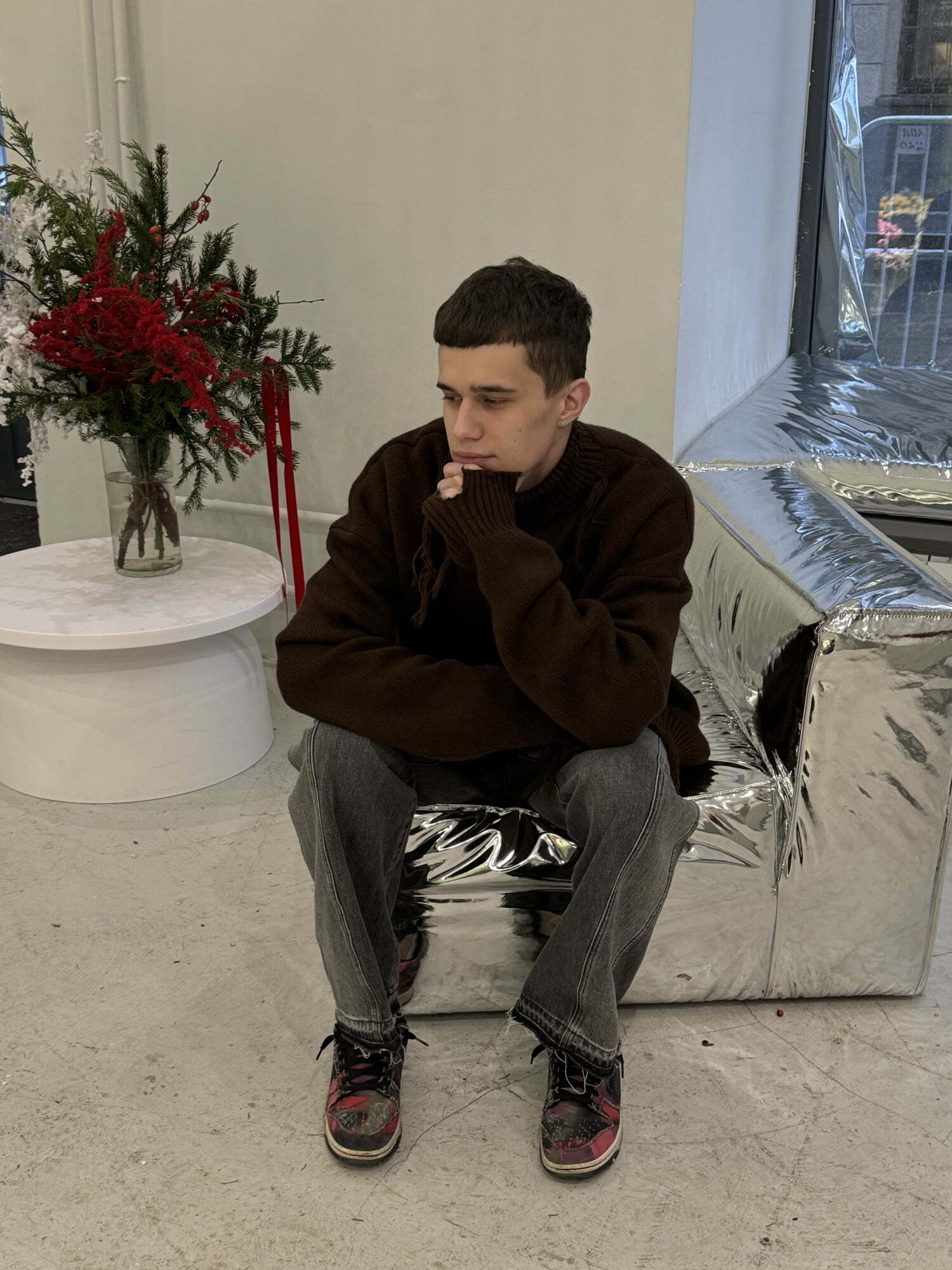 Свитер Vetements — фото 1