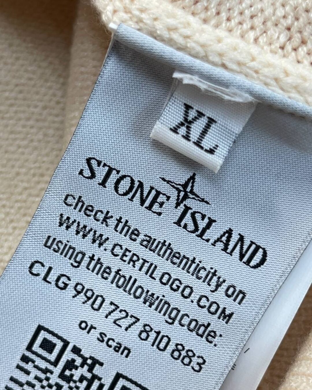 Свитер Stone Island — изображение 8