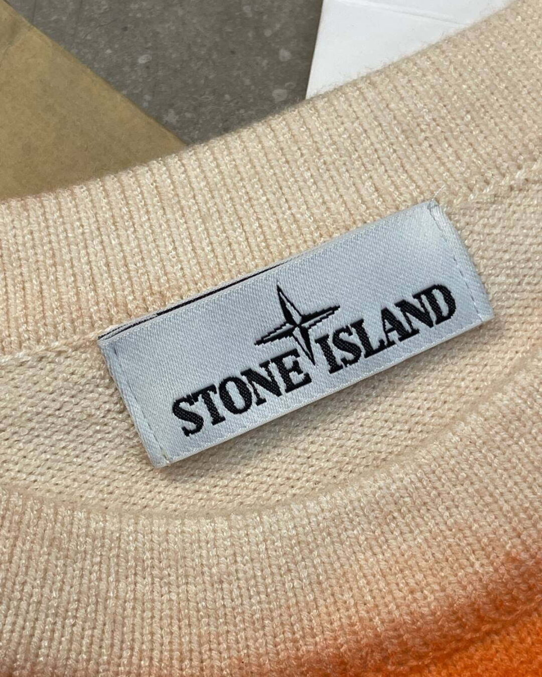Свитер Stone Island — изображение 9