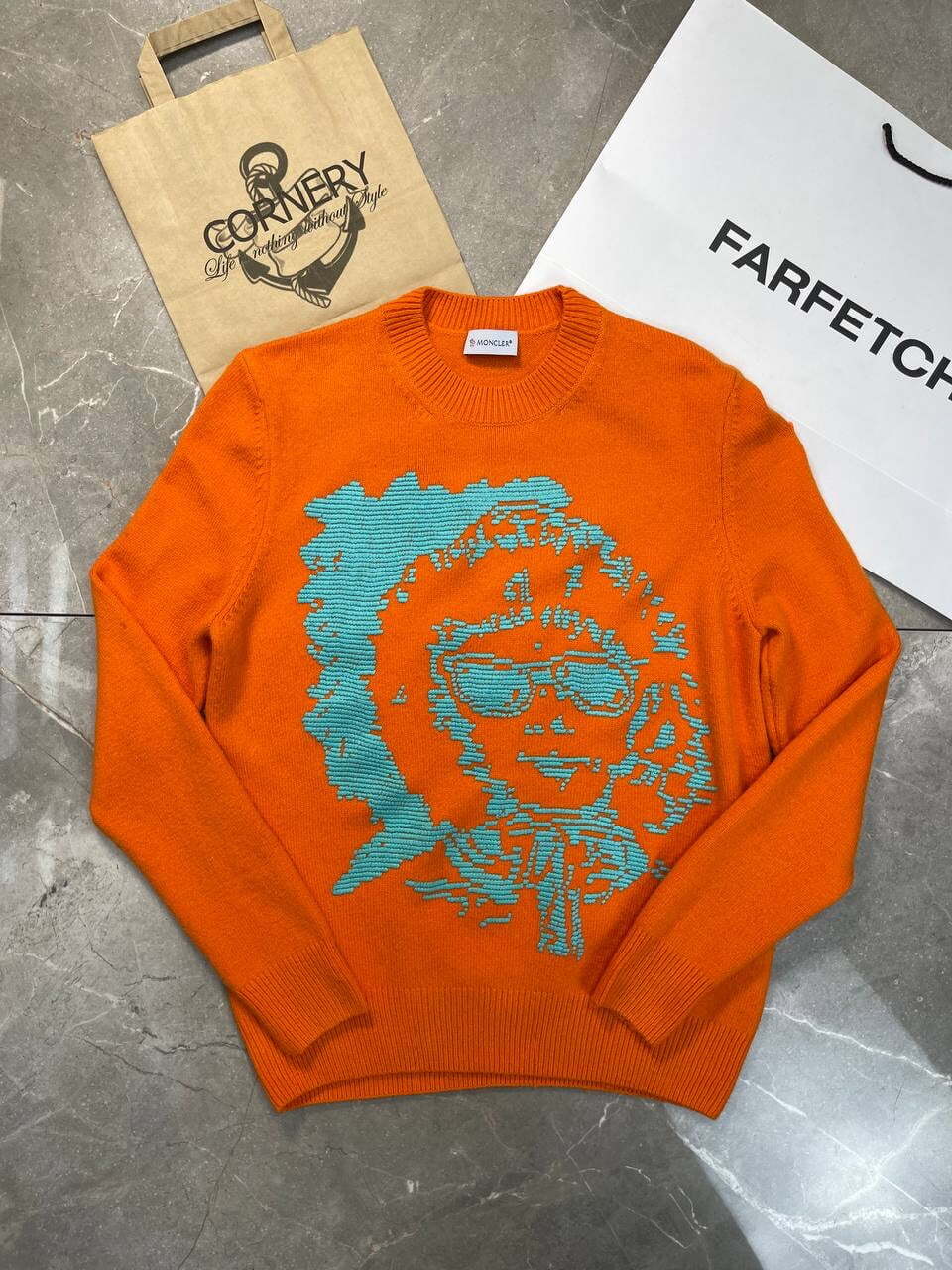 Свитер Moncler