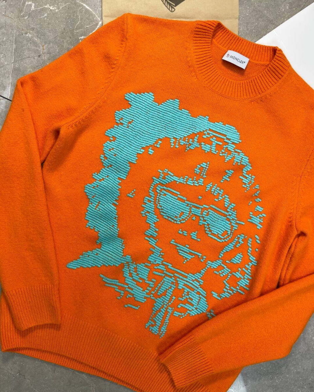 Свитер Moncler — изображение 3