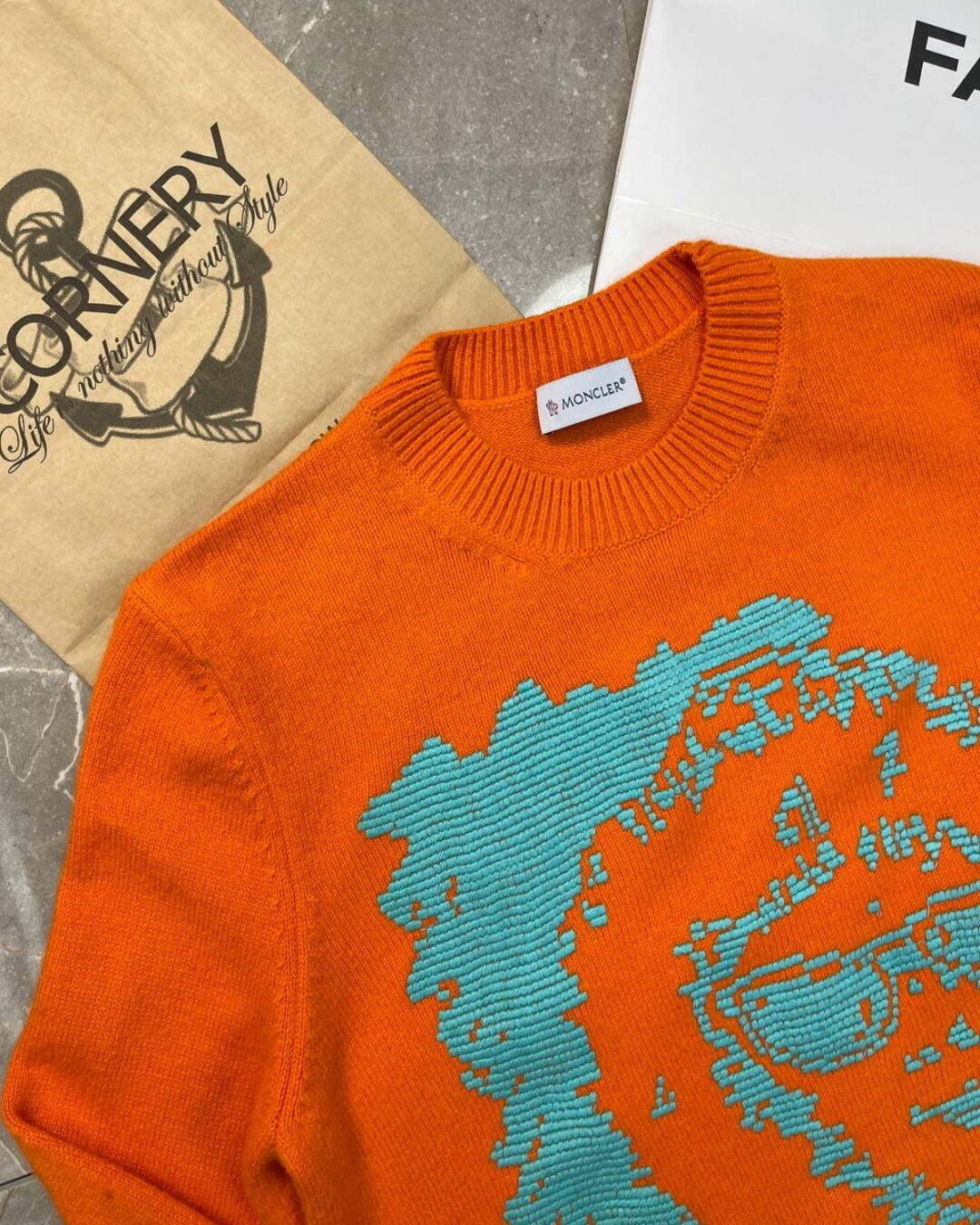 Свитер Moncler — изображение 4