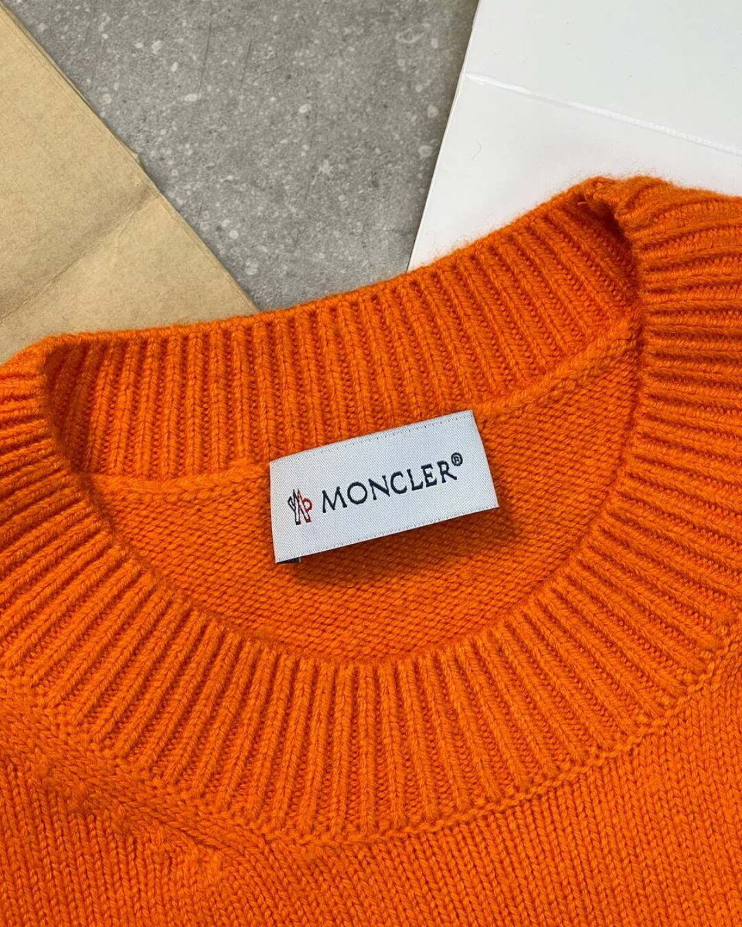 Свитер Moncler — изображение 7