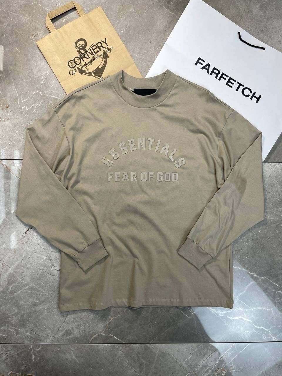Кофта Fear of God — фото 1