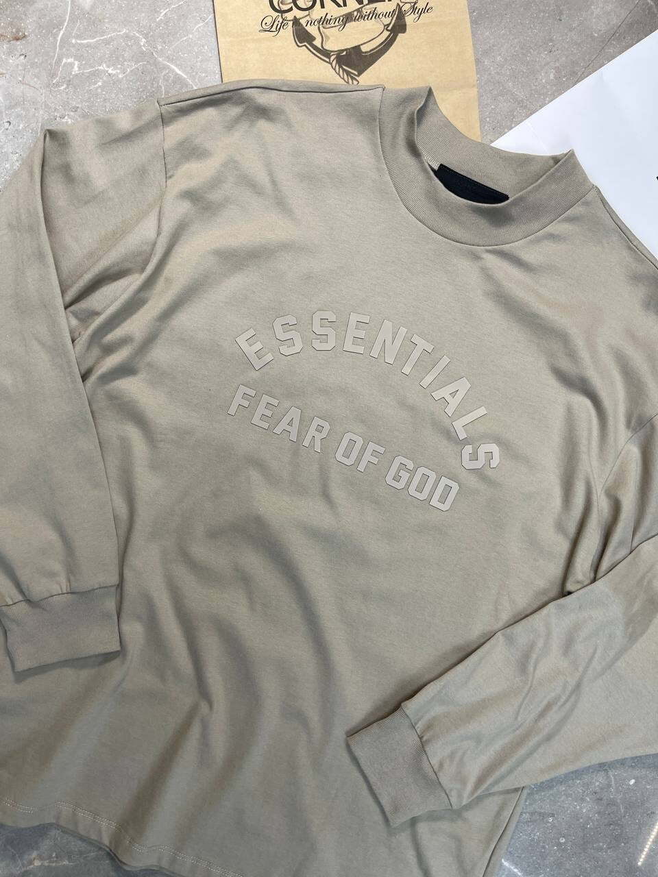 Кофта Fear of God — фото 3