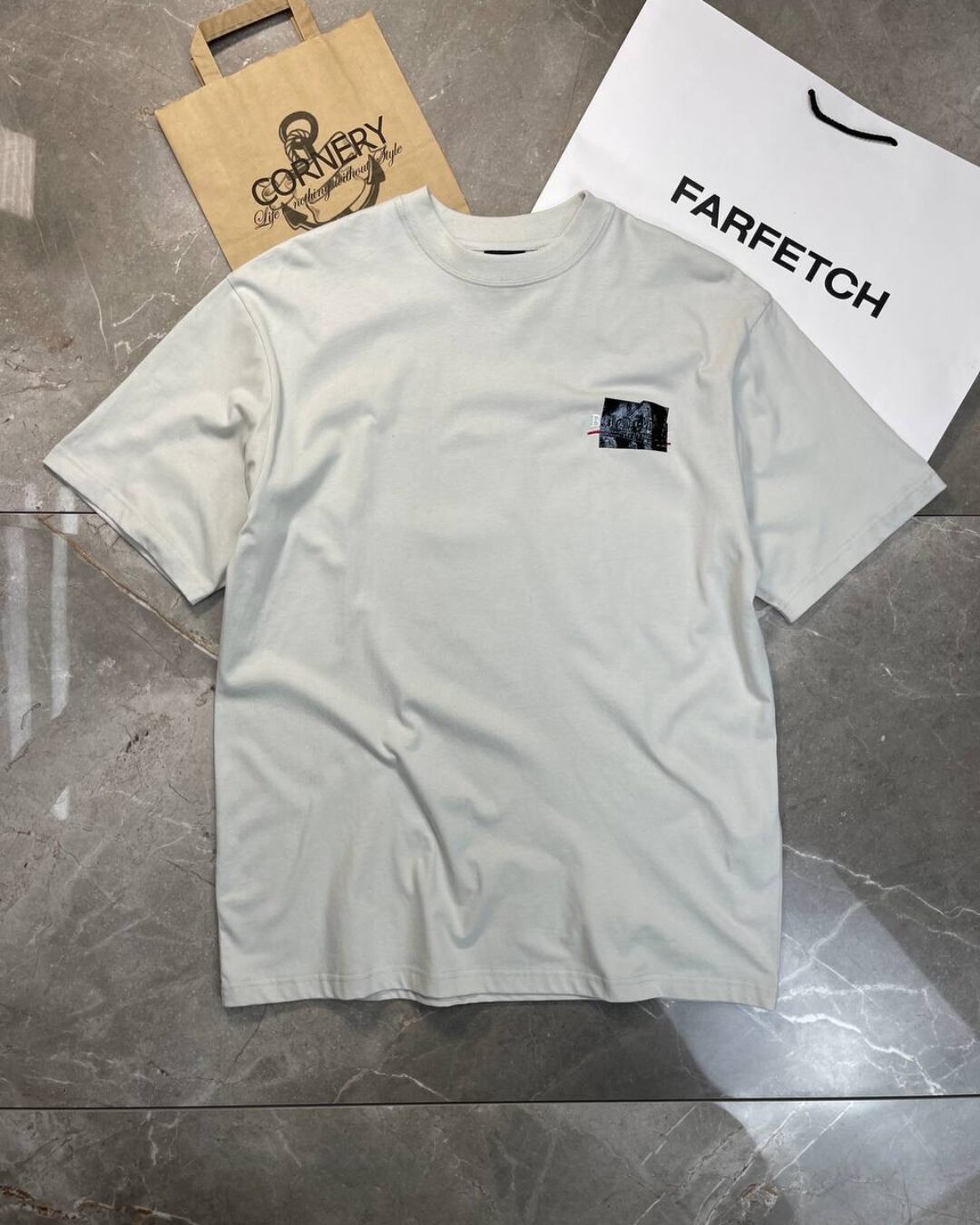 Футболка Balenciaga