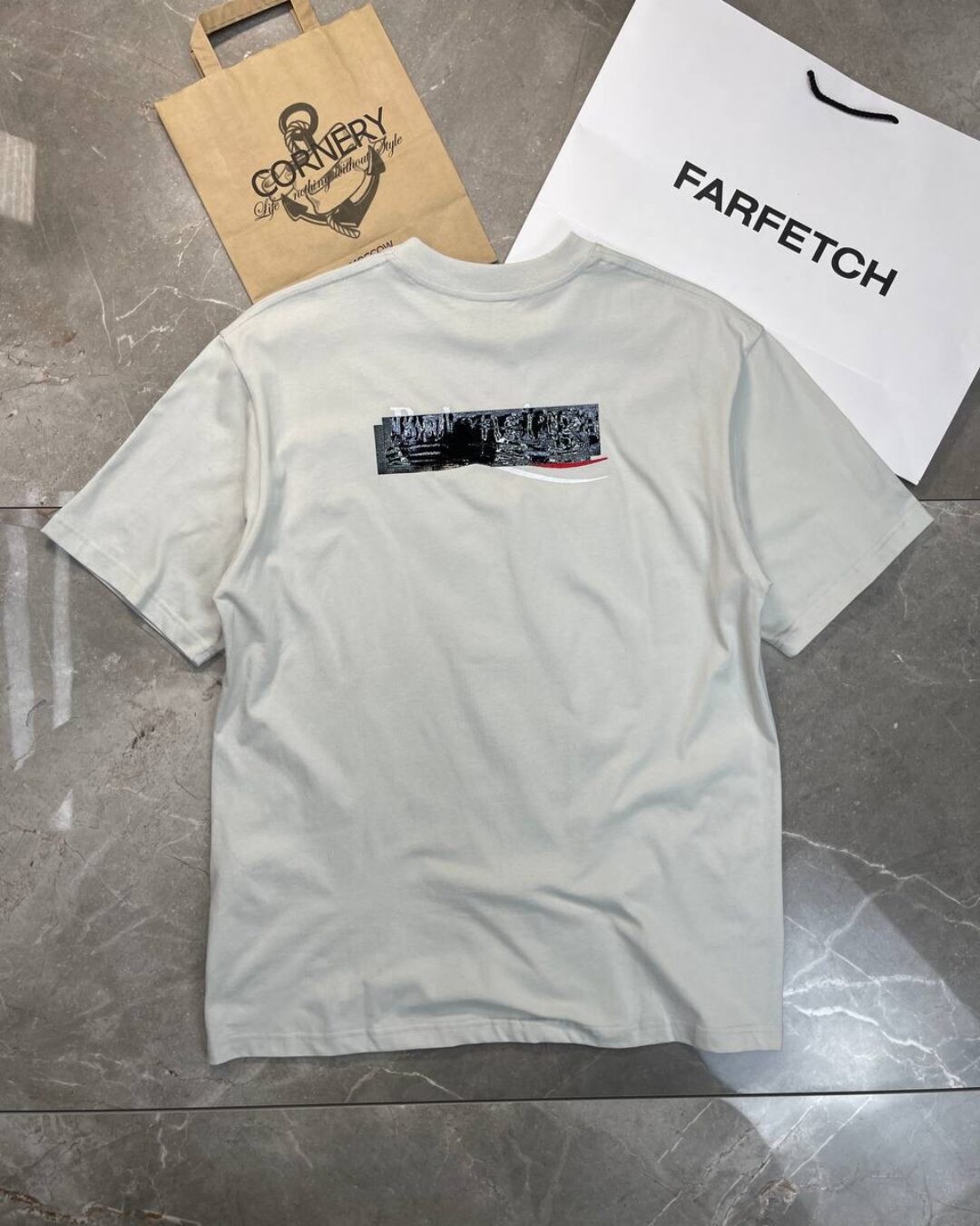 Футболка Balenciaga — изображение 2