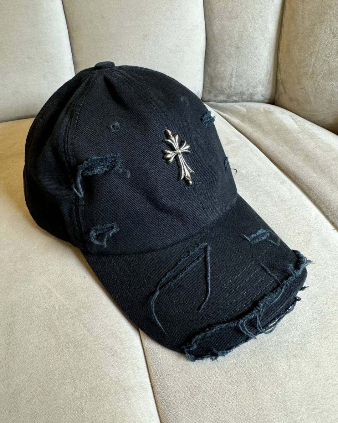 Кепка Chrome Hearts — изображение 2