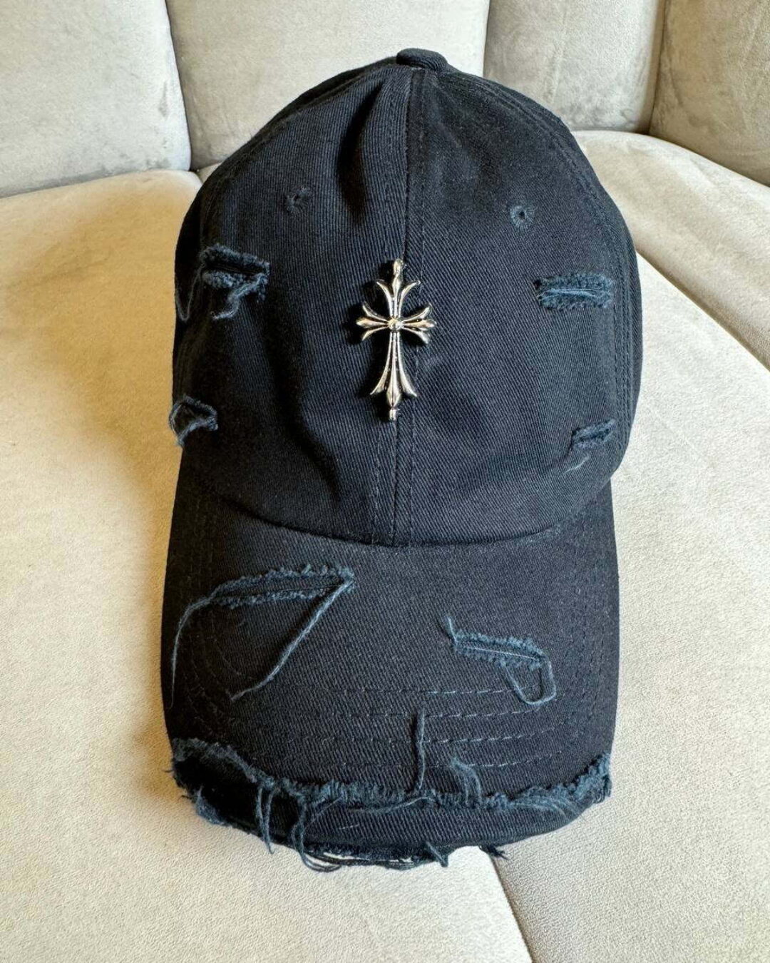 Кепка Chrome Hearts — изображение 3