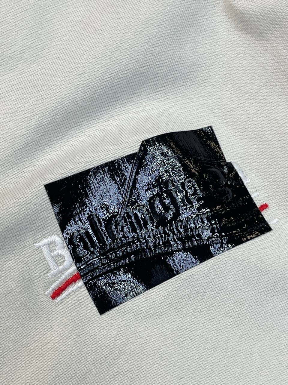 Футболка Balenciaga — фото 4