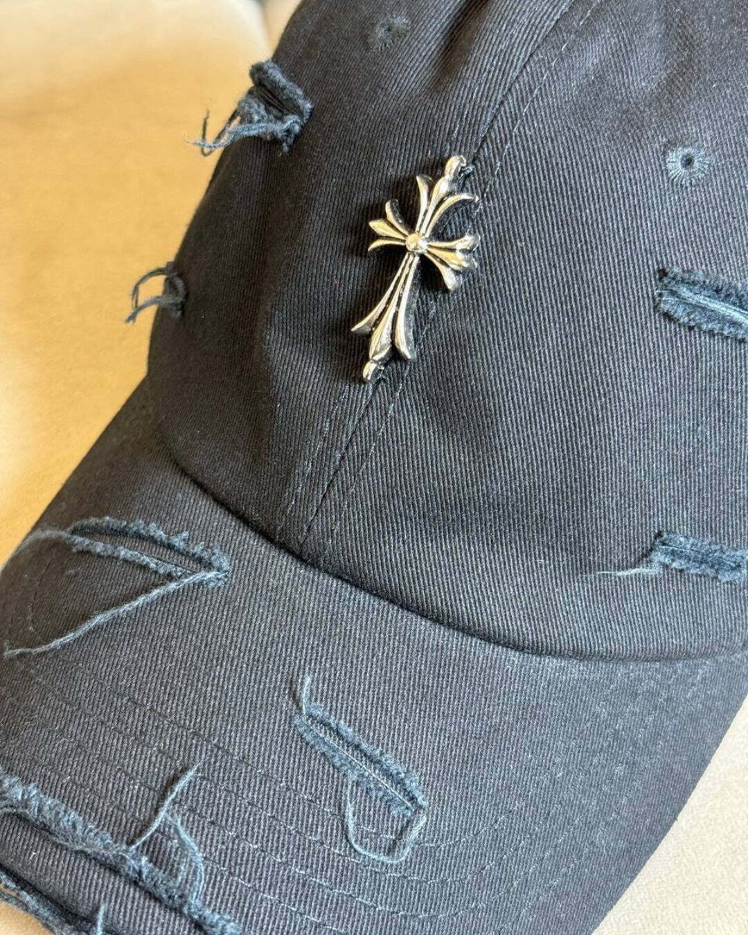 Кепка Chrome Hearts — изображение 4