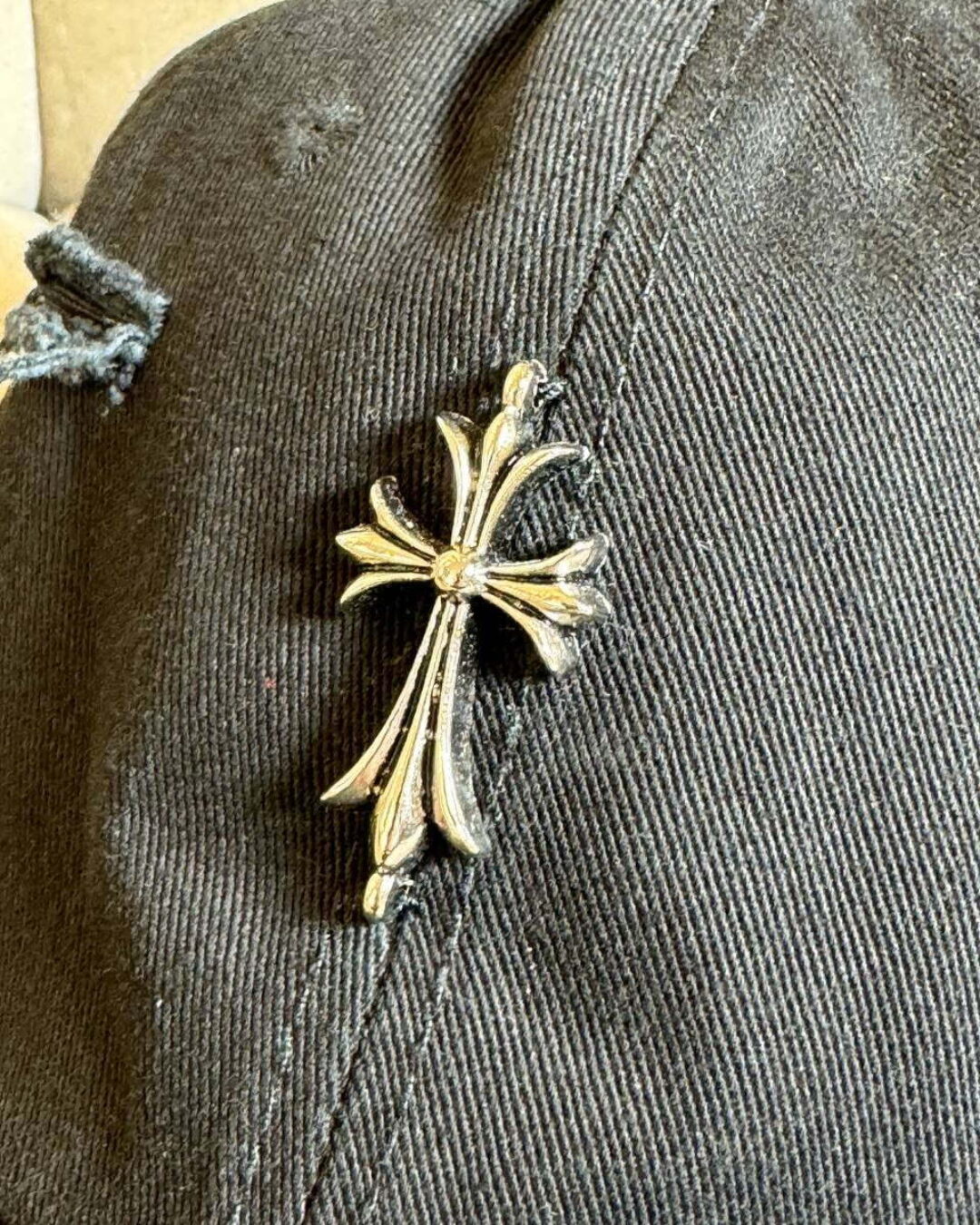 Кепка Chrome Hearts — изображение 8