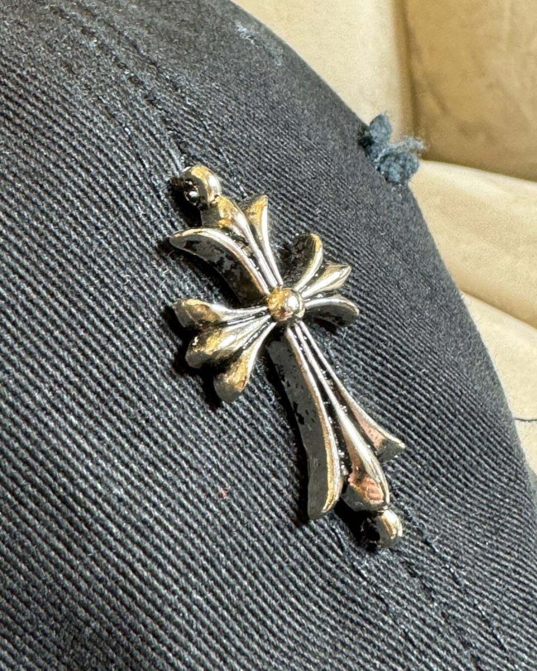 Кепка Chrome Hearts — изображение 7