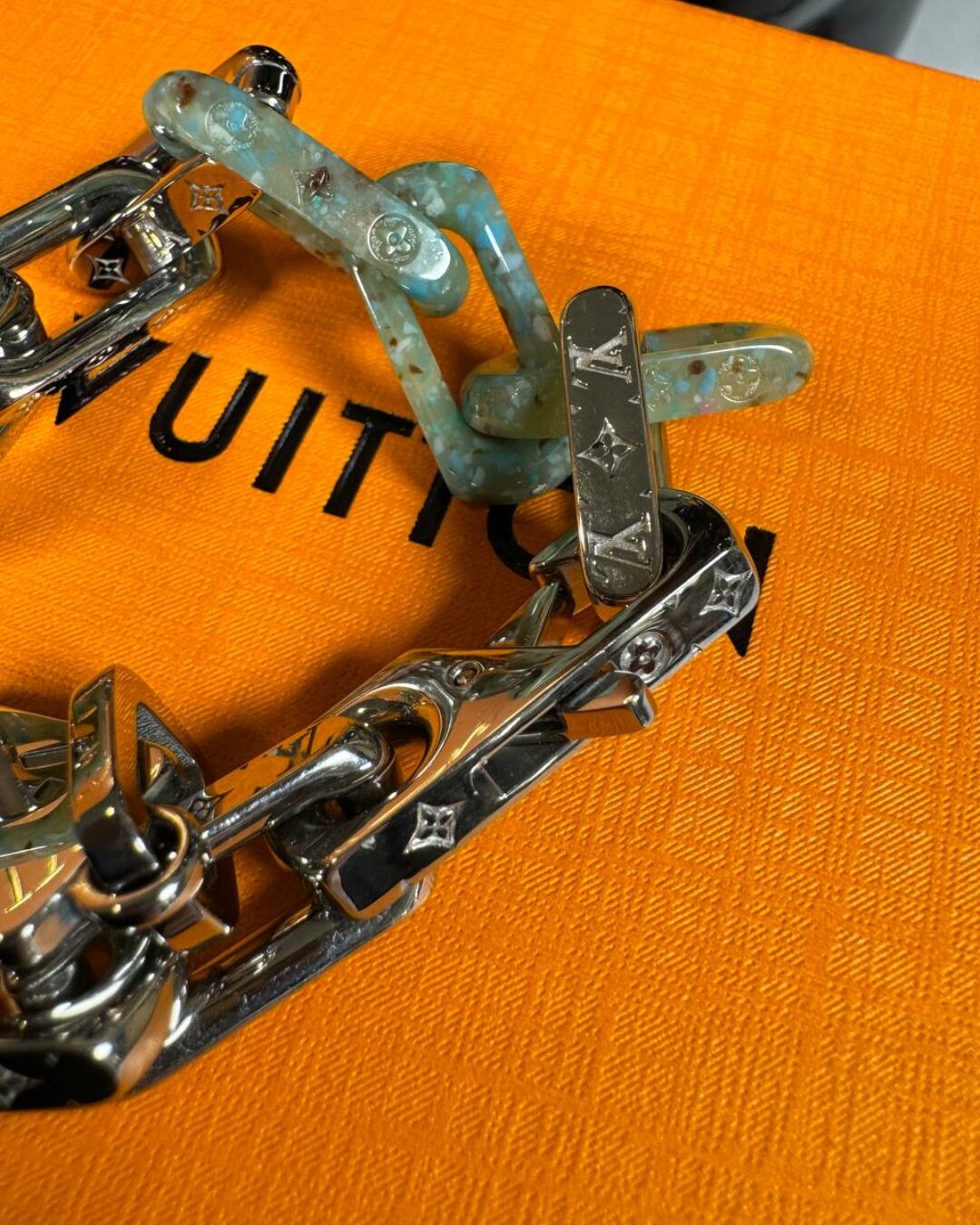 Браслет Louis Vuitton — изображение 5