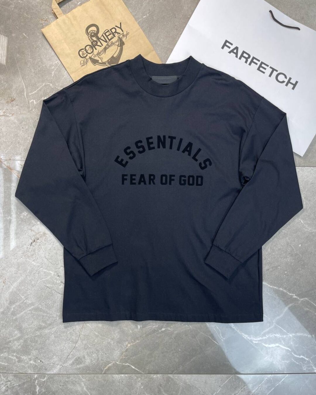 Свитер Fear of God