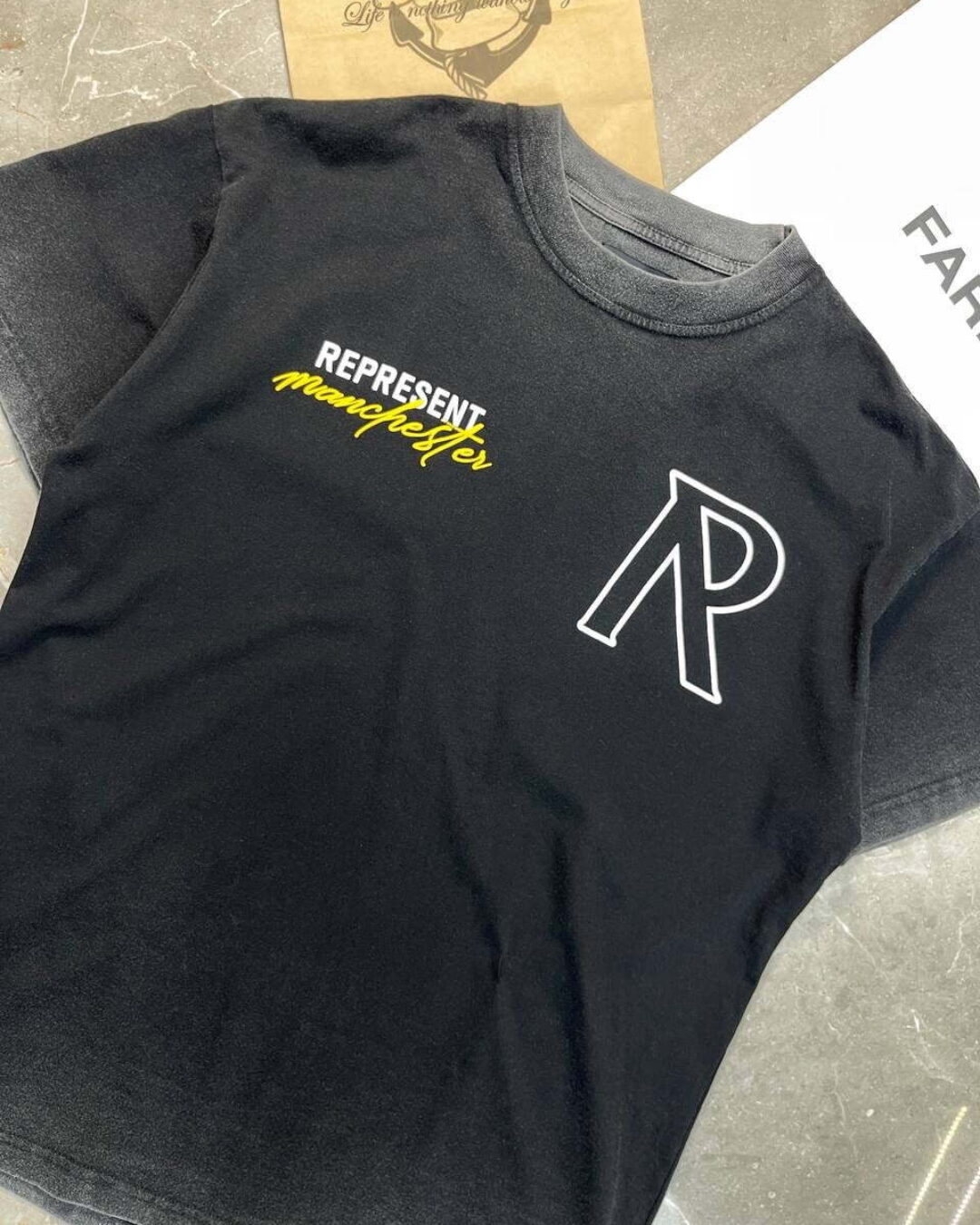 Футболка Represent — изображение 5