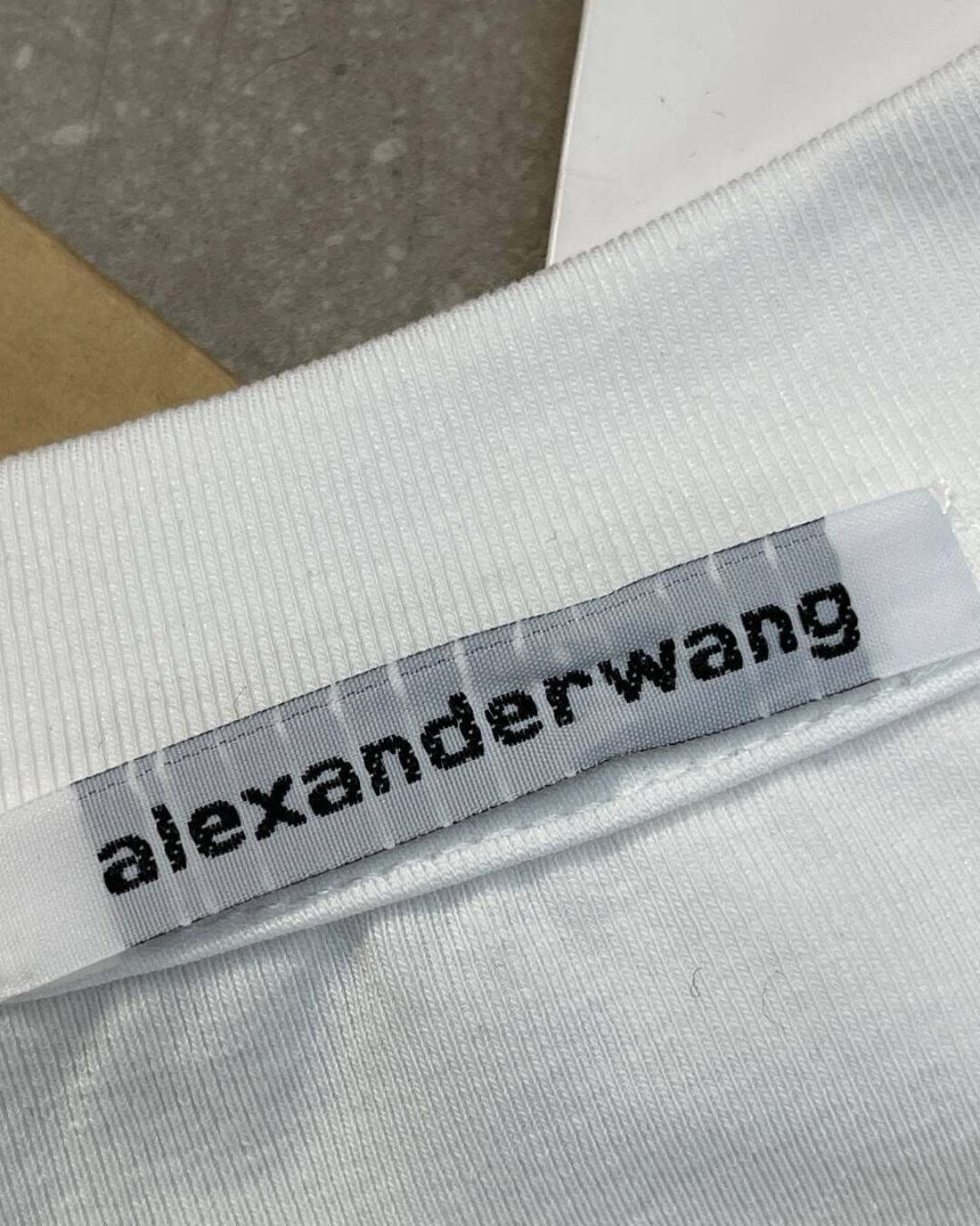 Кофта Alexander Wang — изображение 4