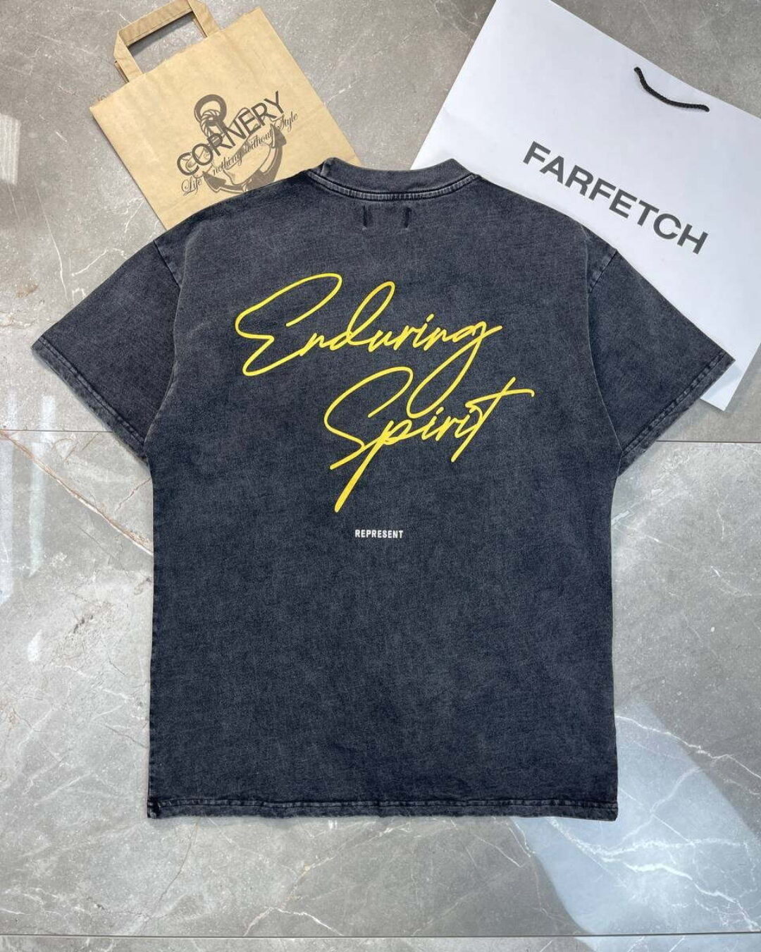 Футболка Represent — изображение 2