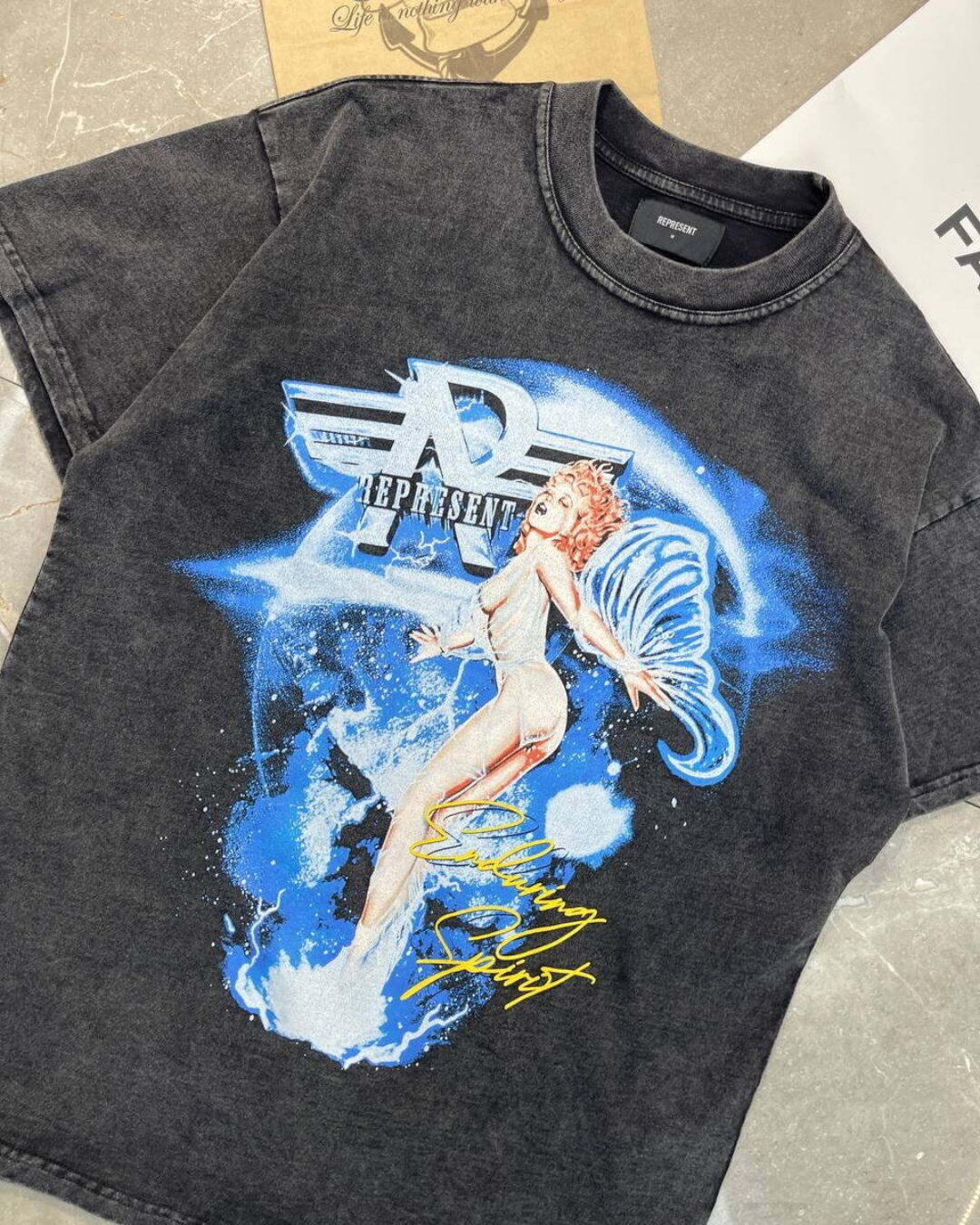 Футболка Represent — изображение 5