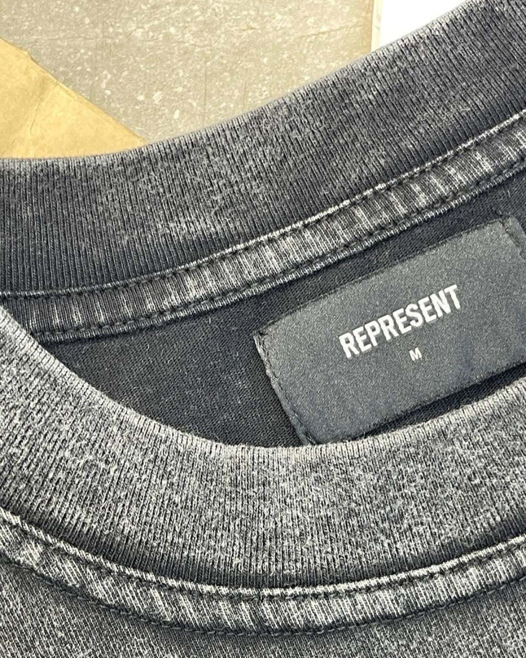 Футболка Represent — изображение 6