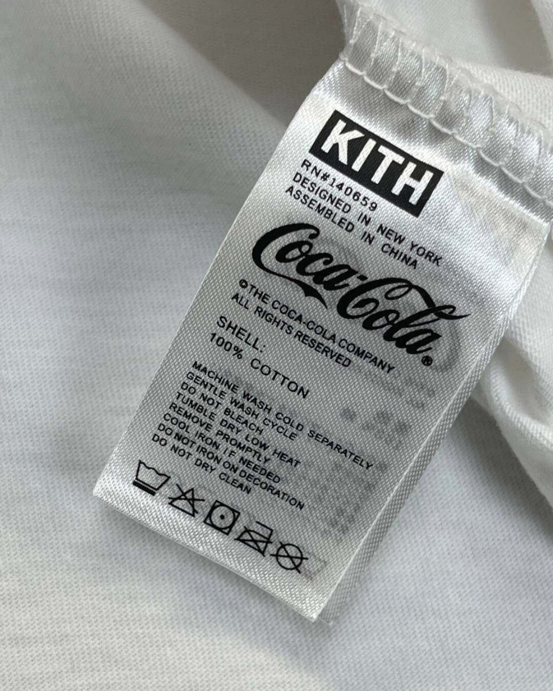 Футболка Kith — изображение 9