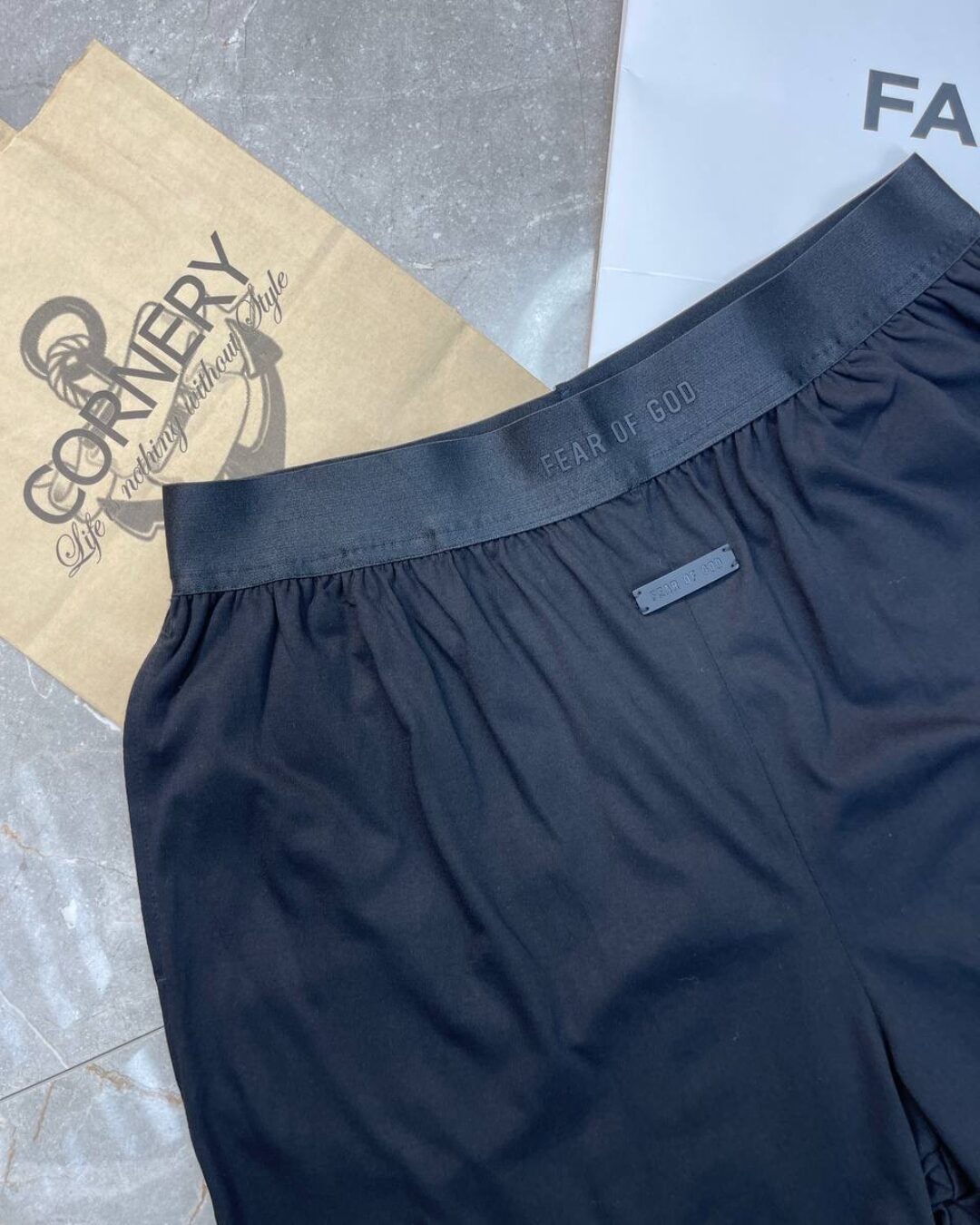 Шорты Fear of God — изображение 3