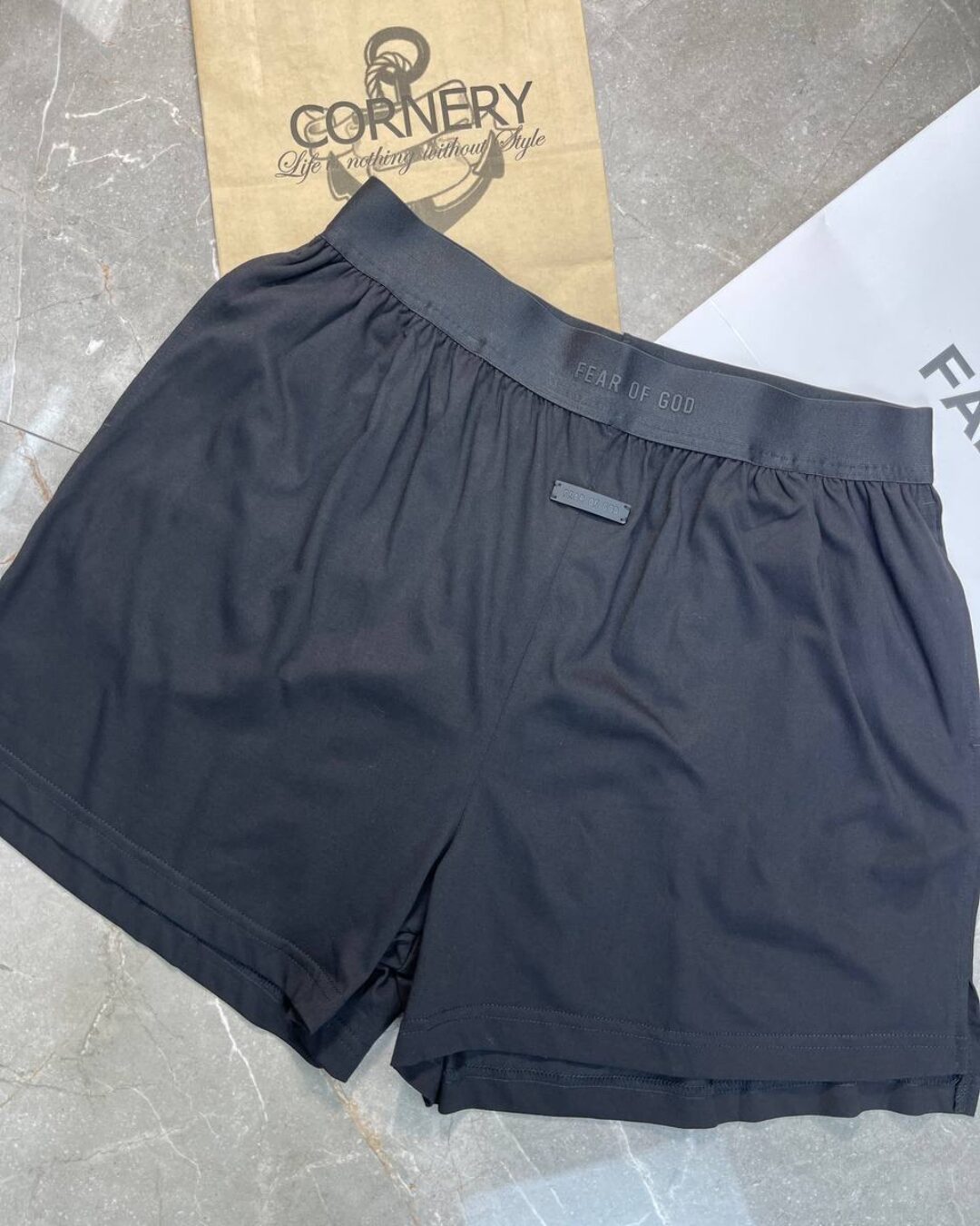 Шорты Fear of God — изображение 5
