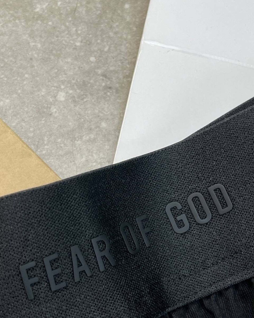 Шорты Fear of God — изображение 6