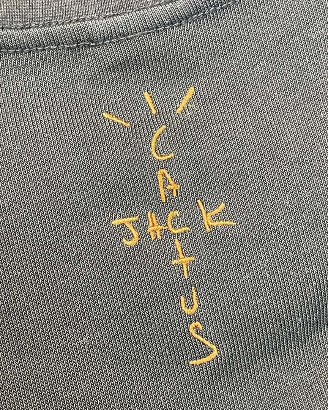 Футболка Nike x Cactus Jack (дисконт) — изображение 9