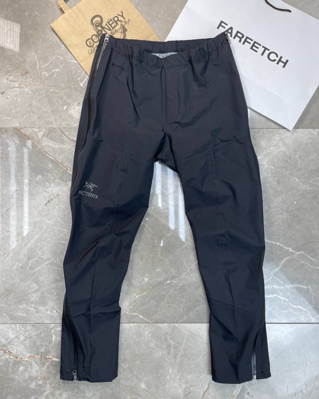 Штаны Arcteryx