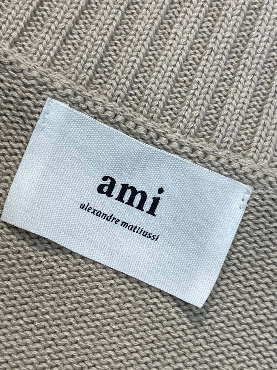 Свитер Ami — фото 9