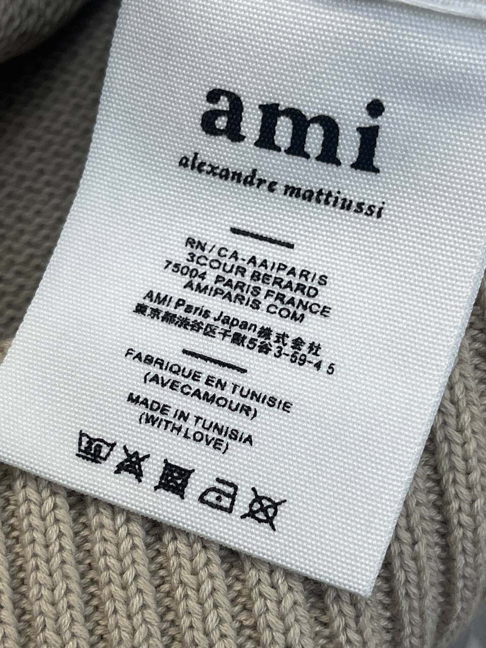 Свитер Ami — фото 10