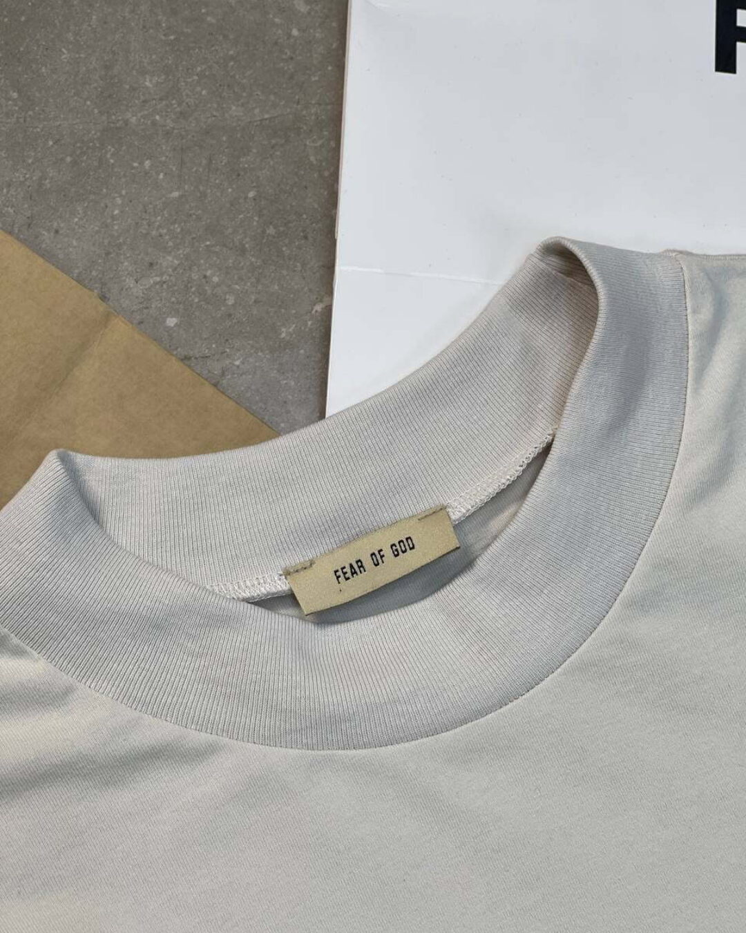 Кофта Fear of God — изображение 9