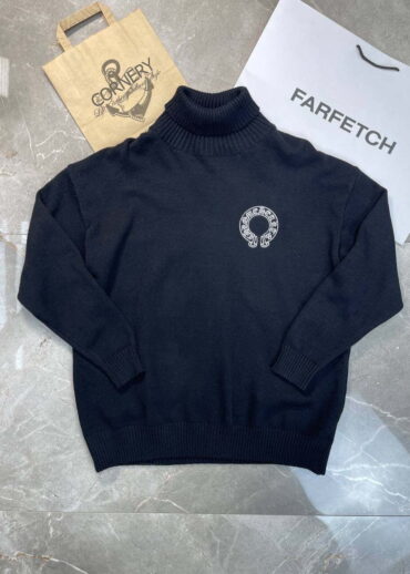 Свитер Chrome Hearts